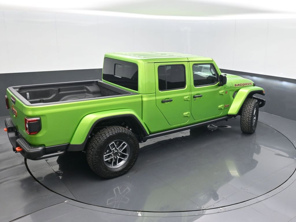 New 2026 Jeep Gladiator Mojave AWD/4WD image 42