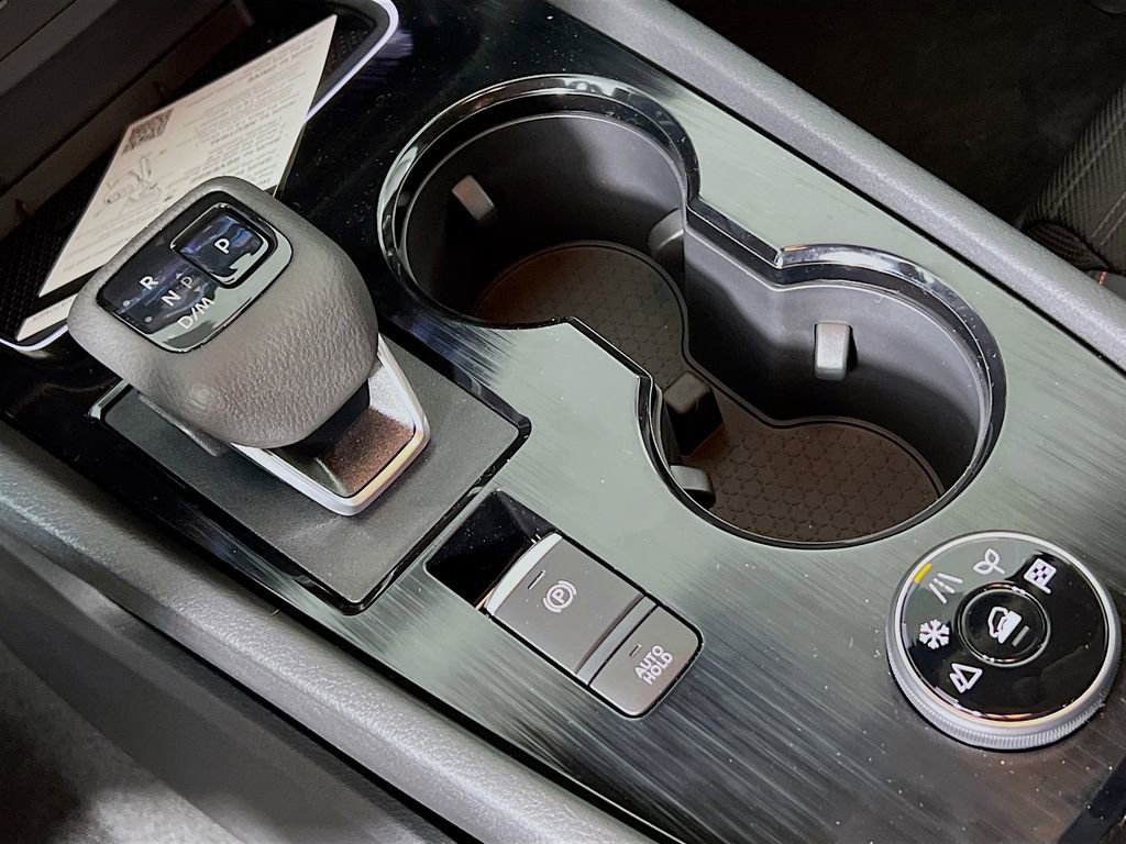 New 2026 Nissan Rogue SV image 14