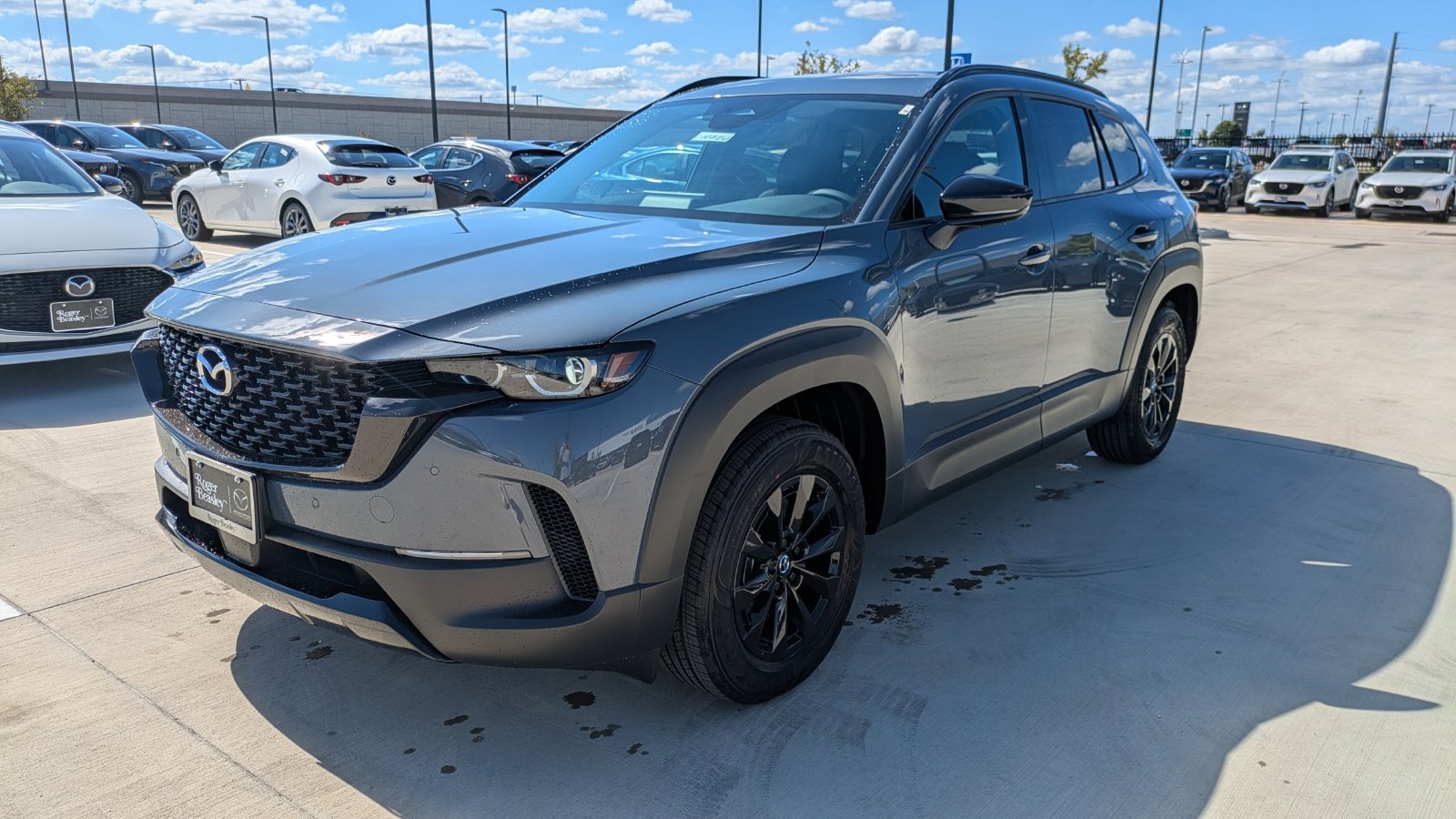 New 2026 MAZDA CX-50 AWD 2.5 Hybrid w/ Weather Package image 5