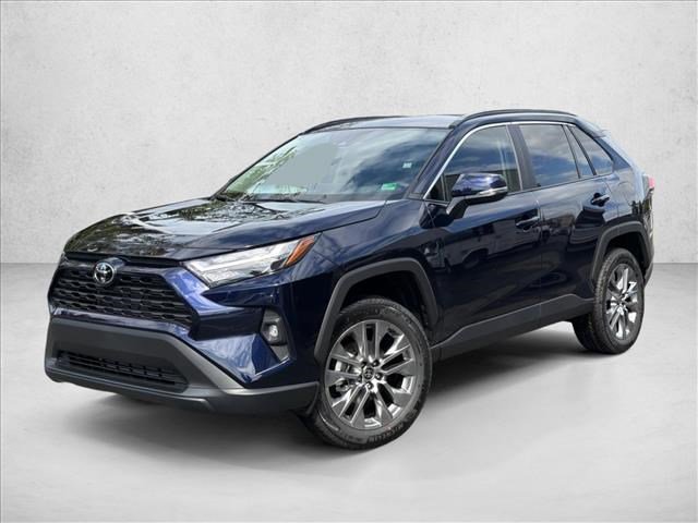 New 2025 Toyota RAV4 XLE Premium