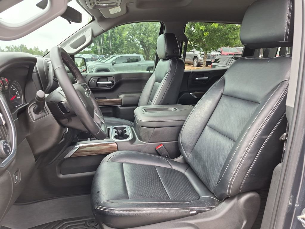 Used 2022 Chevrolet Silverado 1500 LT Trail Boss AWD/4WD image 21