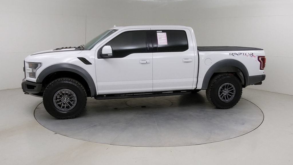 Used 2019 Ford F150 Raptor w/ Equipment Group 802A Luxury AWD/4WD image 19