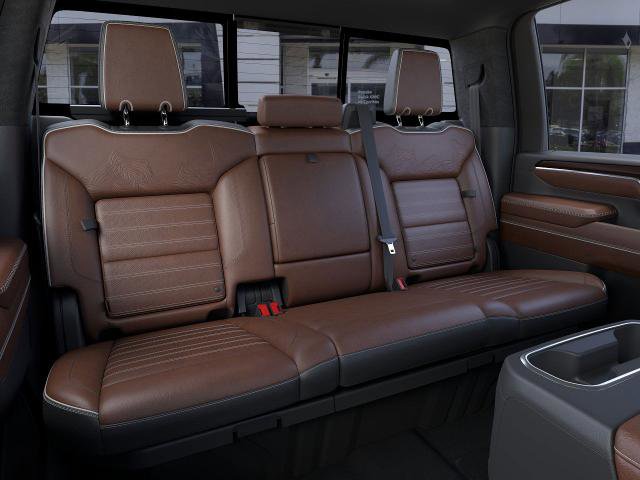 New 2026 GMC Sierra 2500 Denali Ultimate image 17