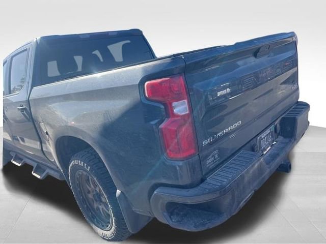 Used 2021 Chevrolet Silverado 1500 RST w/ Z71 Off-Road Package AWD/4WD image 14