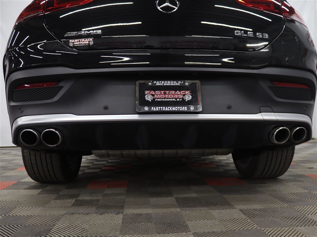 Used 2022 Mercedes-Benz GLE 53 AMG 4MATIC Coupe image 13