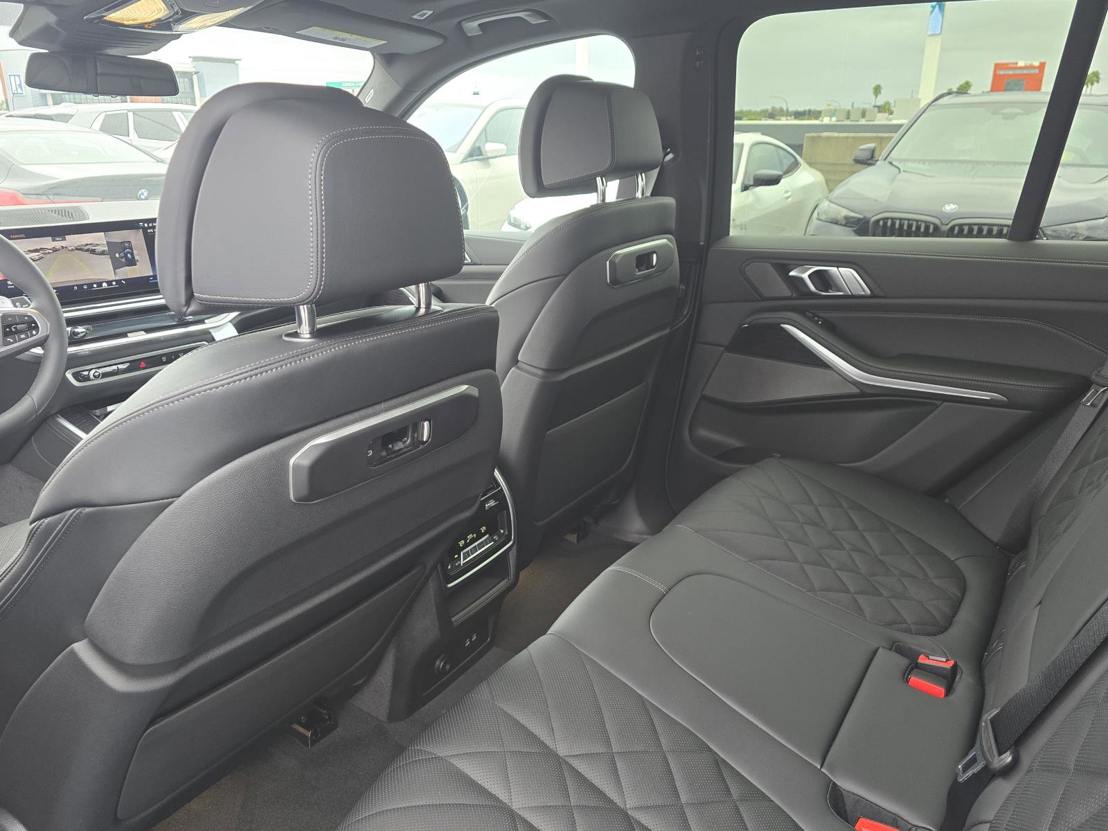 New 2026 BMW X5 xDrive40i w/ M Sport Package image 12