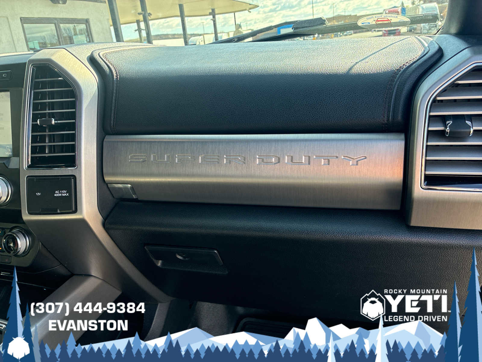 Used 2021 Ford F250 Platinum w/ Tremor Off-Road Package AWD/4WD image 31