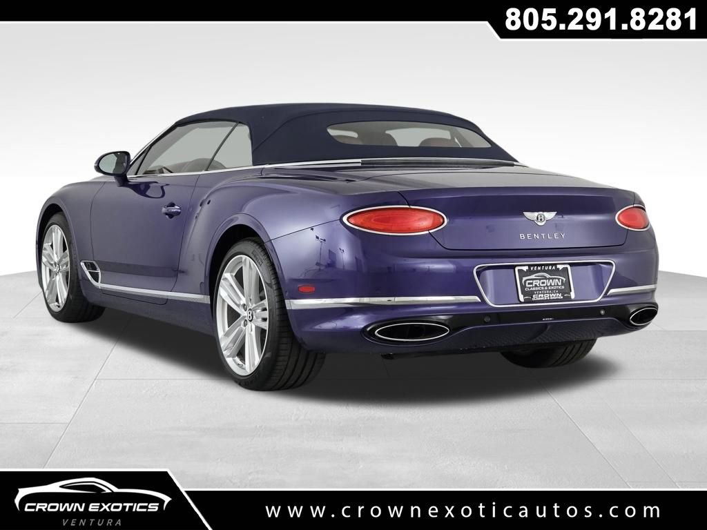 Used 2020 Bentley Continental GT image 13
