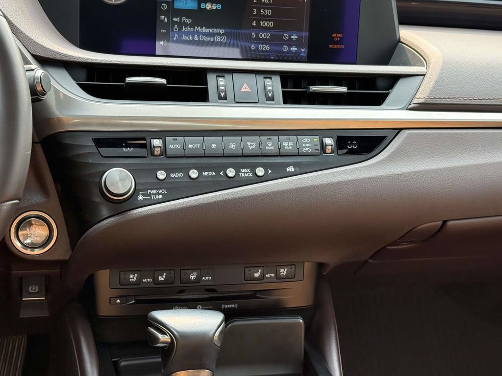Used 2021 Lexus ES 350 w/ Premium Package FWD image 18