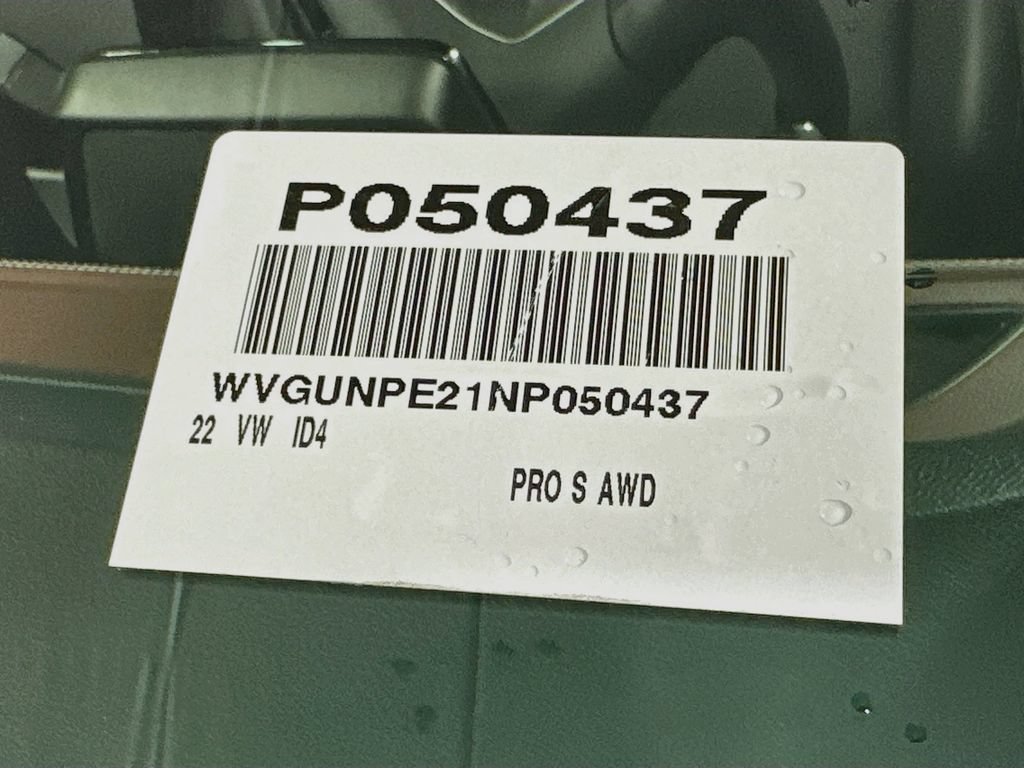 Used 2022 Volkswagen ID.4 Pro S AWD/4WD image 18