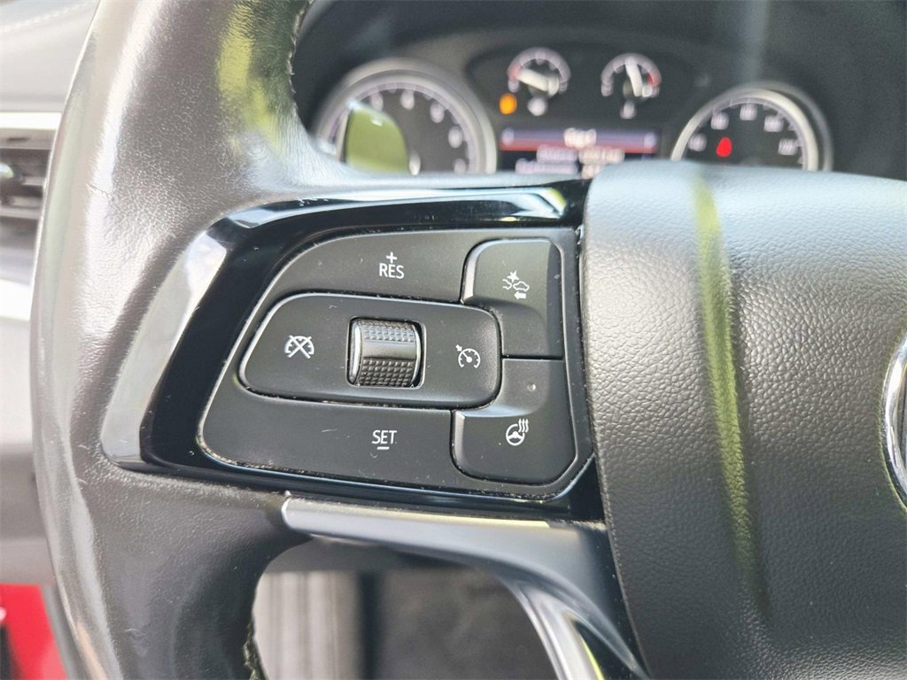 Used 2023 Buick Enclave Essence w/ Experience Buick Package image 25