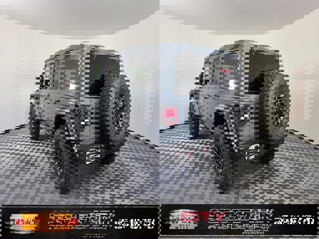 New 2026 Jeep Wrangler Unlimited Sport image 5