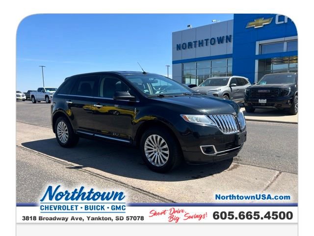 Used 2015 Lincoln MKX AWD image 5