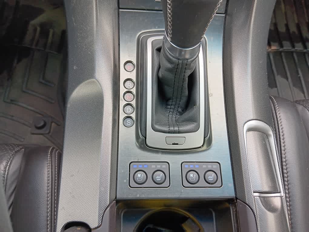 Used 2012 Acura TL SH-AWD image 25