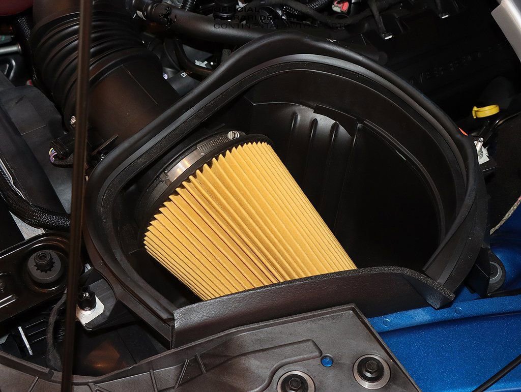 Used 2017 Ford Mustang Shelby GT350R w/ GT350R Equipment Group 920A image 61