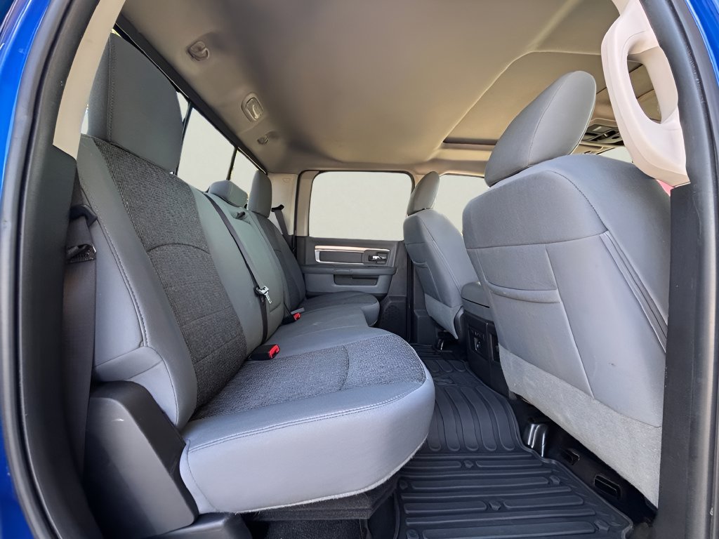 Used 2017 RAM 1500 Big Horn AWD/4WD image 26