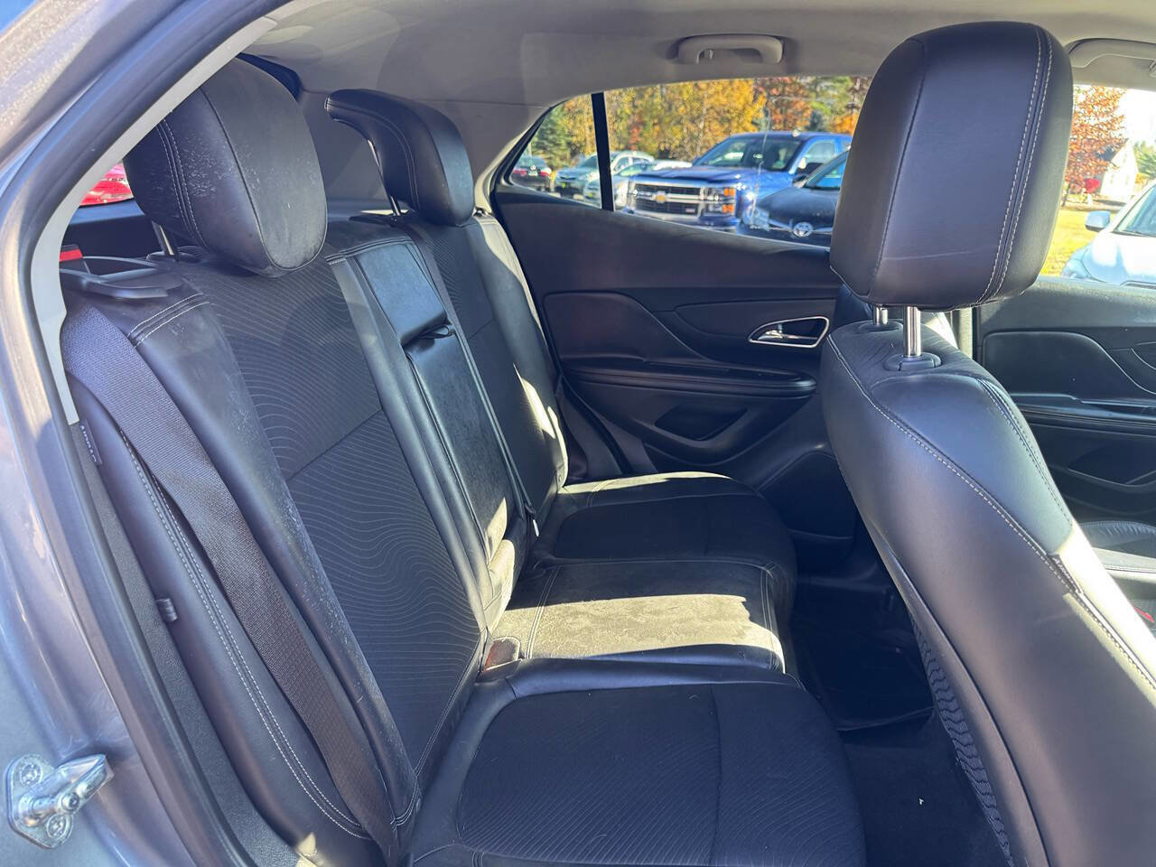 Used 2014 Buick Encore AWD image 24