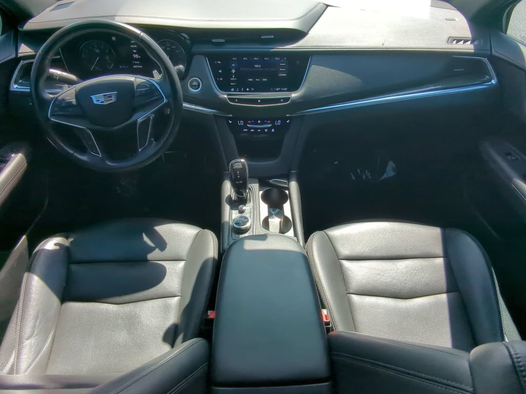 Used 2020 Cadillac XT5 Sportv AWD/4WD image 14