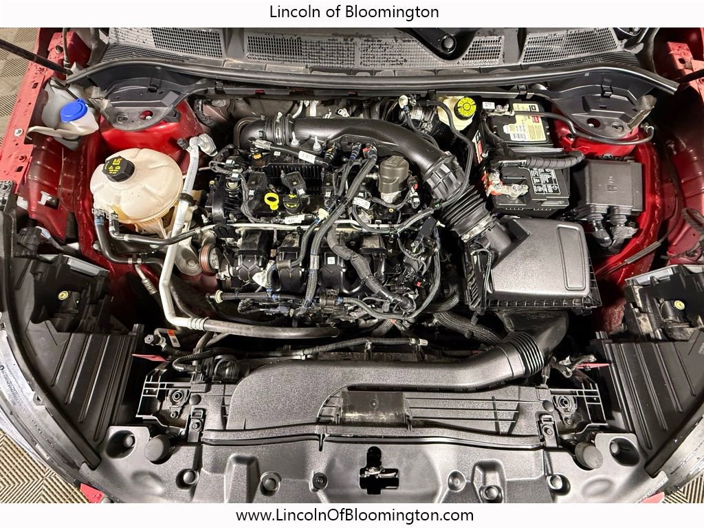 Certified 2022 Lincoln Corsair Reserve w/ Elements Package image 22