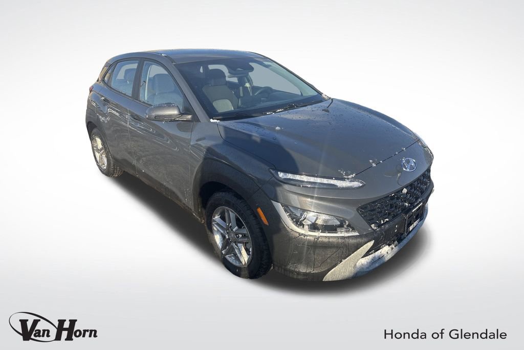 Used 2023 Hyundai Kona SE w/ Cargo Package
