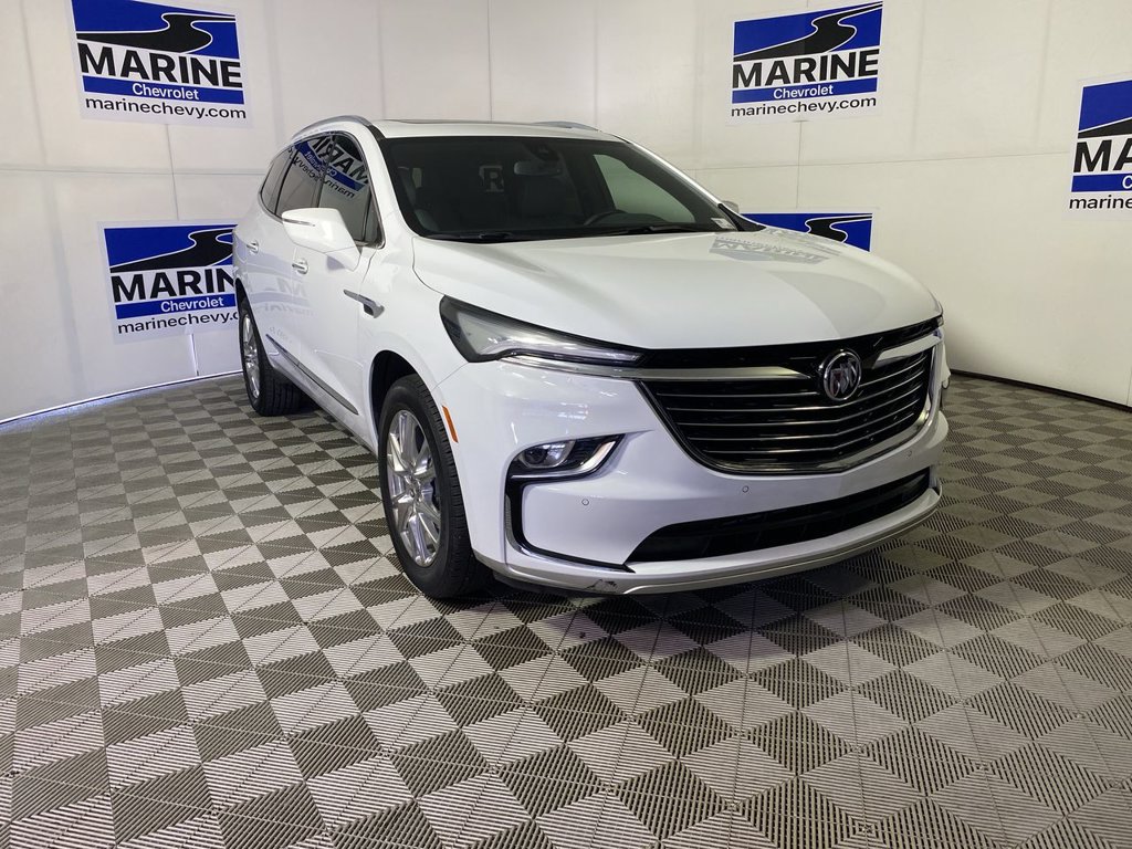 Used 2023 Buick Enclave Essence w/ Experience Buick Package
