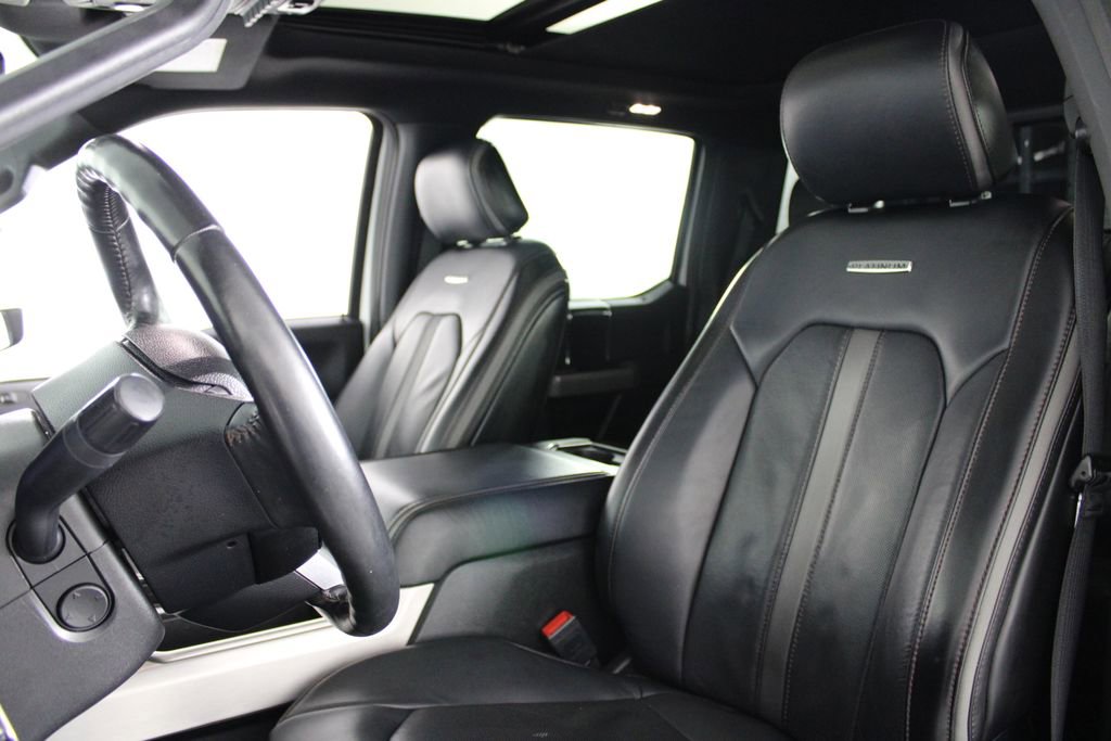 Used 2021 Ford F250 Platinum w/ FX4 Off-Road Package image 19