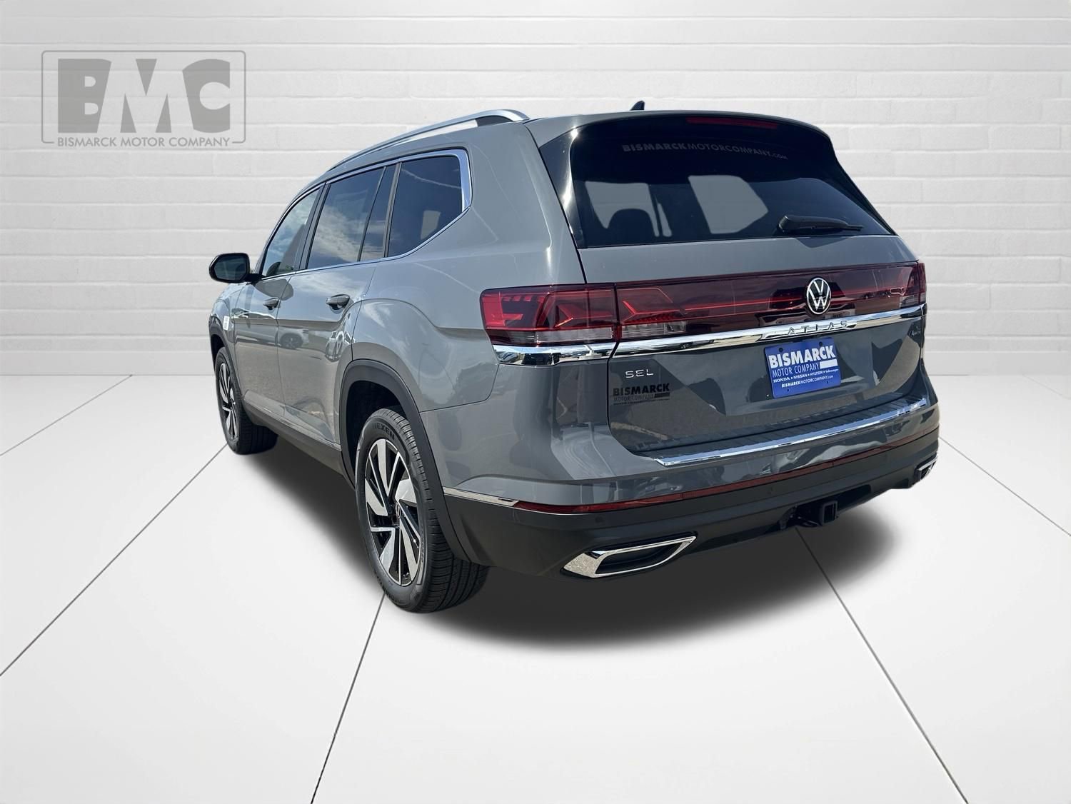New 2026 Volkswagen Atlas SEL AWD/4WD image 4
