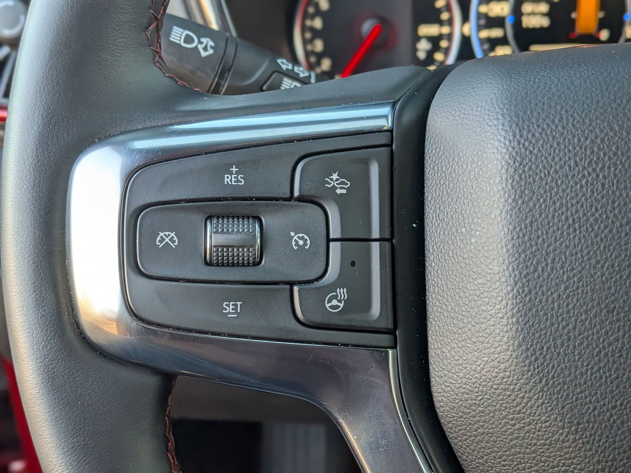 Used 2025 Chevrolet Blazer RS image 21