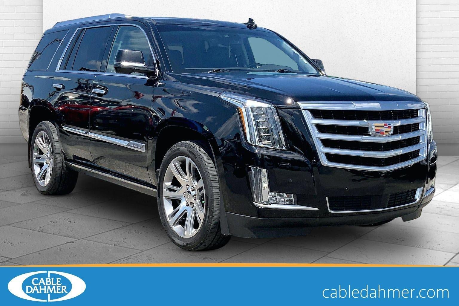 Used 2016 Cadillac Escalade Premium