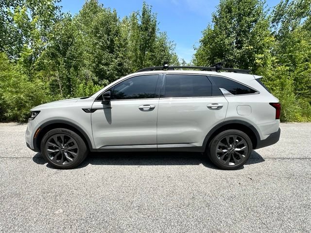 Used 2022 Kia Sorento X-Line EX AWD/4WD image 9