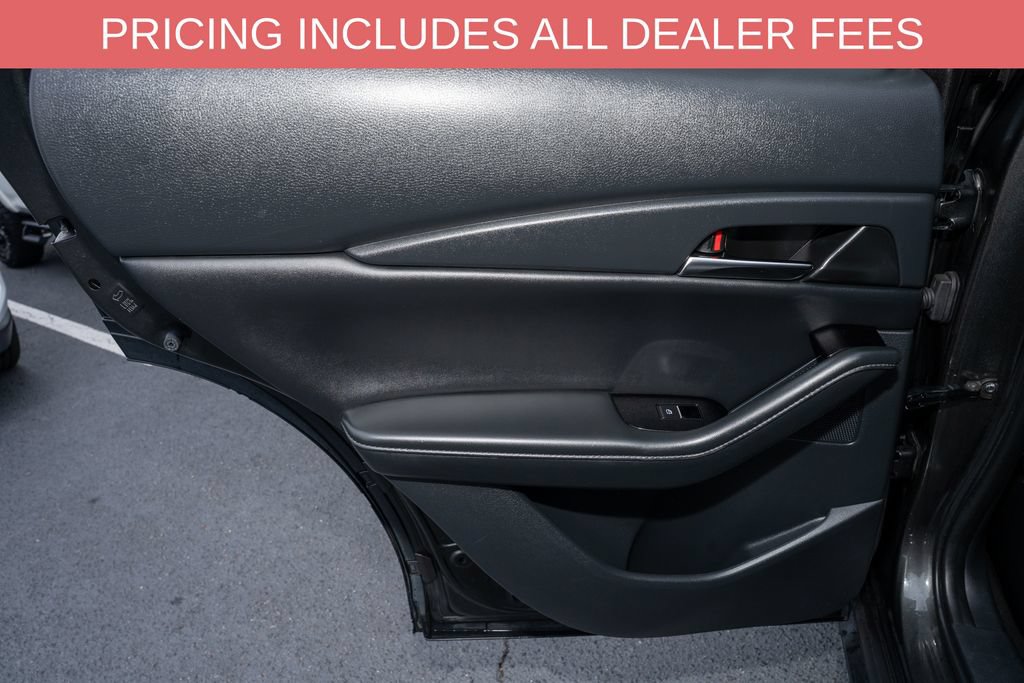 Used 2025 MAZDA CX-30 AWD 2.5 S w/ Preferred Package image 9