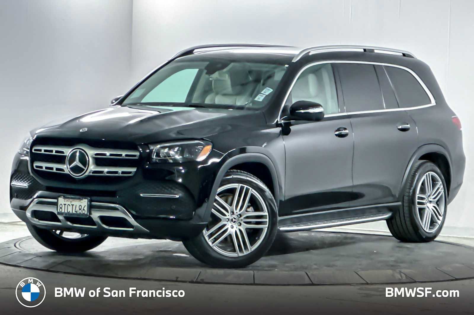 Used 2020 Mercedes-Benz GLS 450 4MATIC