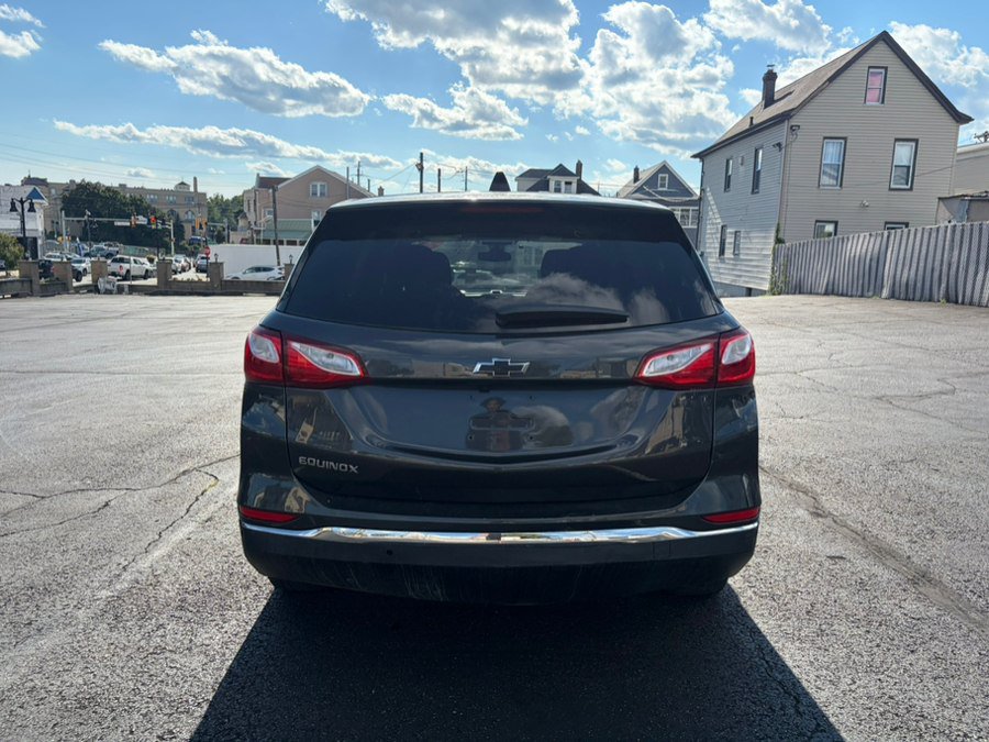 Used 2019 Chevrolet Equinox LT w/ Driver Convenience Package FWD image 8