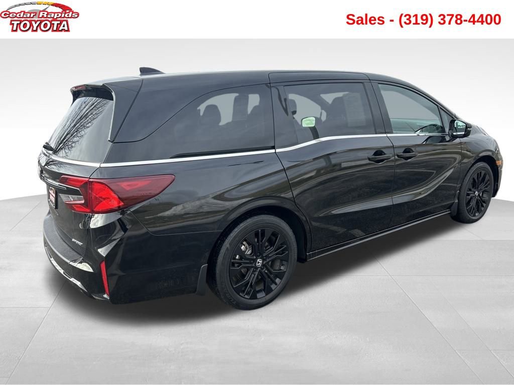 Used 2025 Honda Odyssey Sport-L image 5