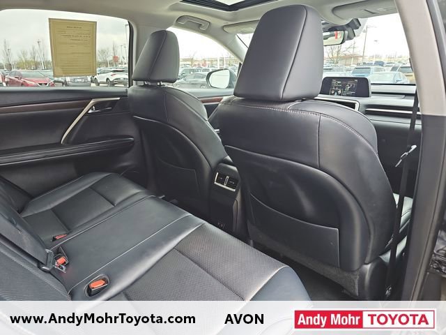 Used 2020 Lexus RX 450h AWD w/ Premium Package image 38