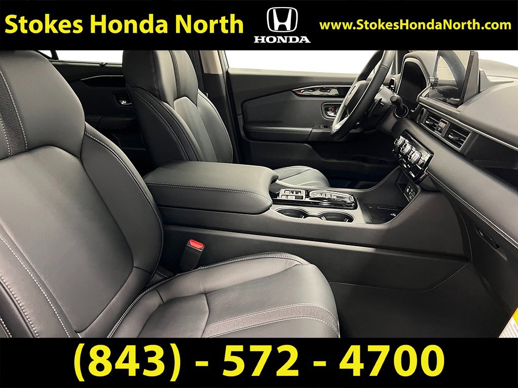 New 2025 Honda Pilot Touring image 38