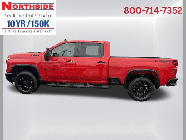 New 2026 Chevrolet Silverado 2500 LT w/ Trail Boss Package image 12