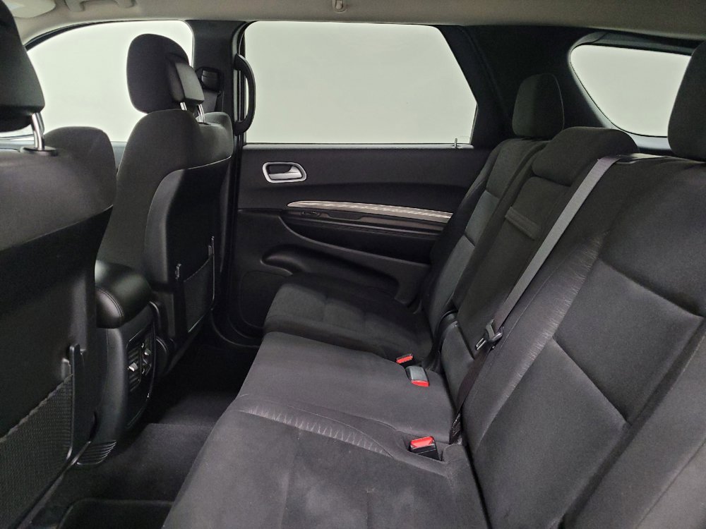 Used 2020 Dodge Durango SXT AWD/4WD image 18