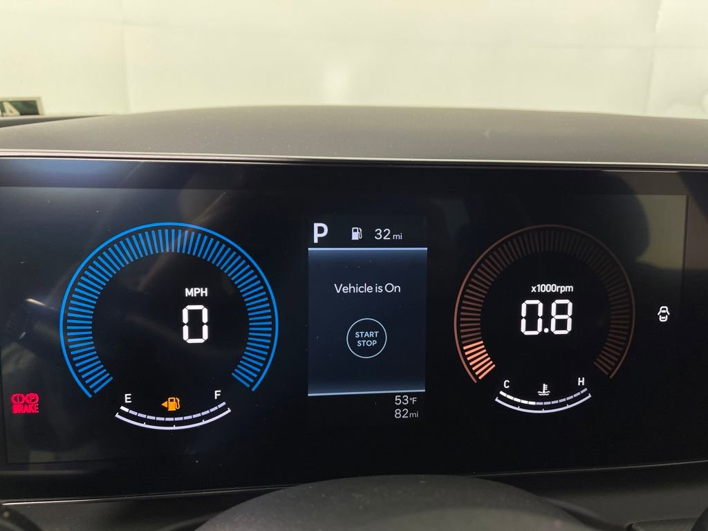 Certified 2026 Hyundai Santa Cruz SEL image 20