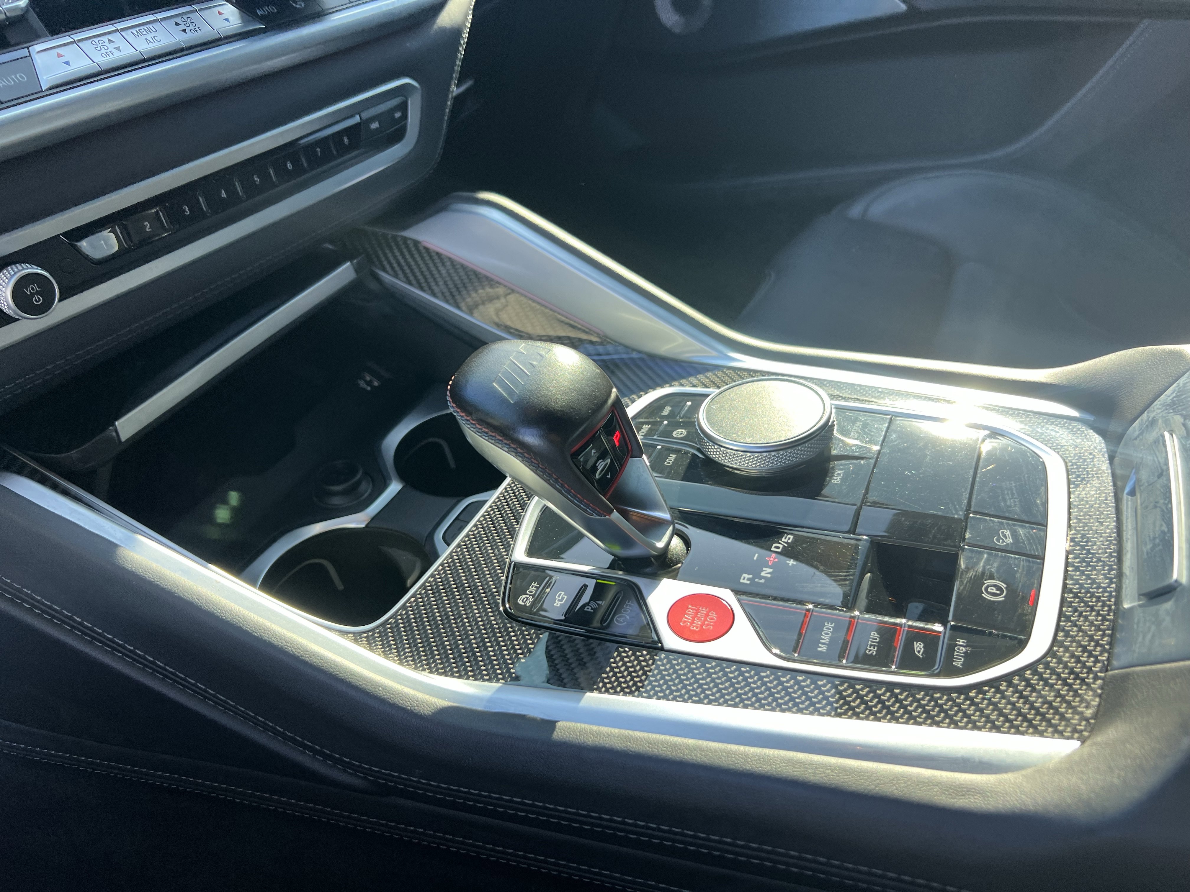 Used 2023 BMW X5 M w/ Competition Package image 29