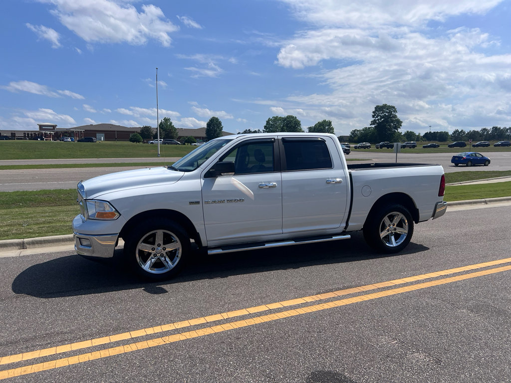 Used 2012 RAM 1500 Big Horn w/ Luxury Group RWD image 10