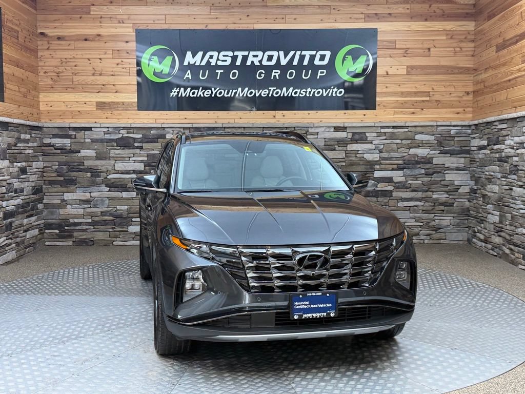 Used 2022 Hyundai Tucson Limited AWD/4WD image 2