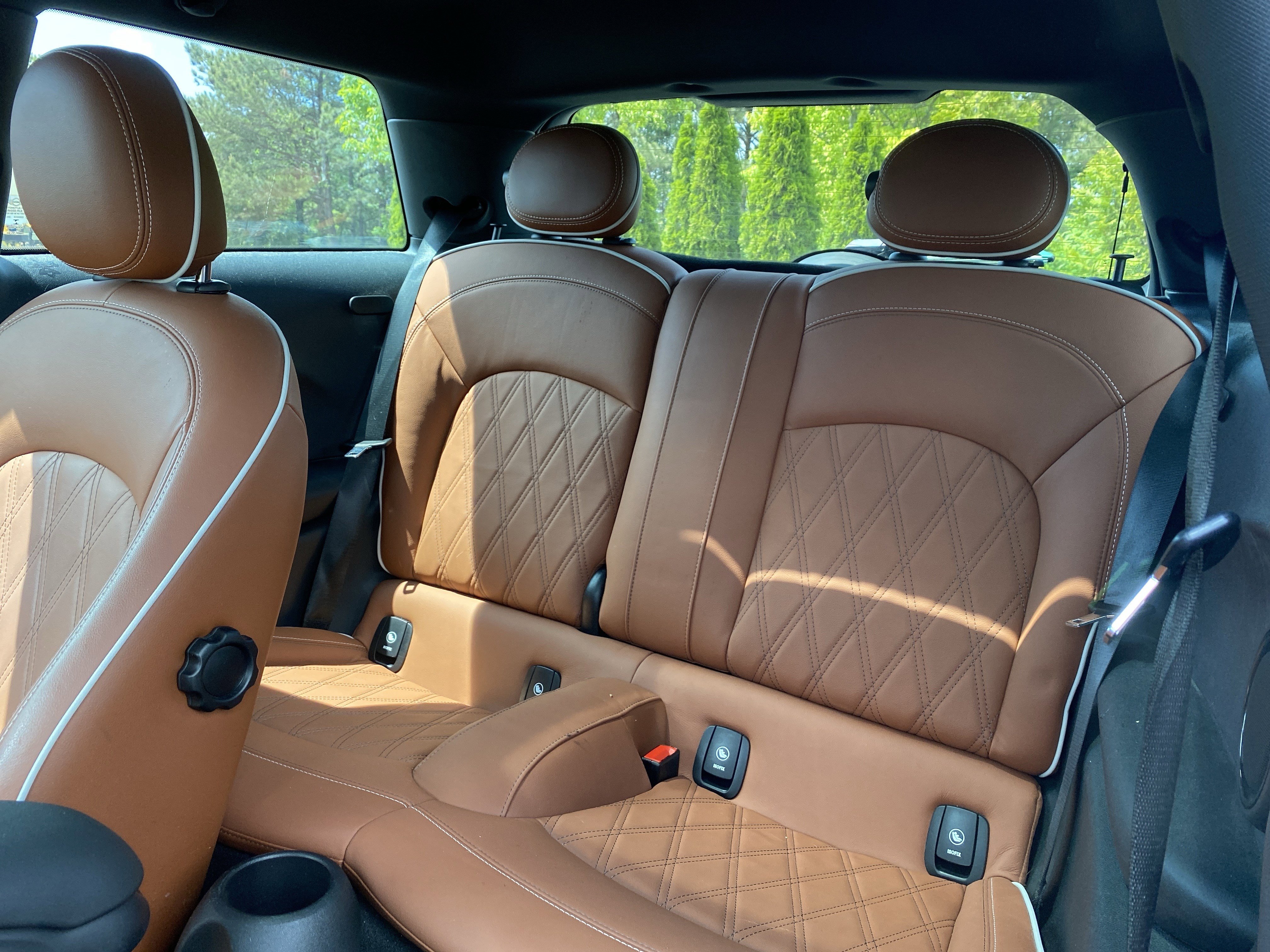 Used 2021 MINI Cooper S FWD image 9