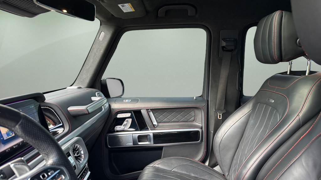 Used 2021 Mercedes-Benz G 63 AMG 4MATIC image 21