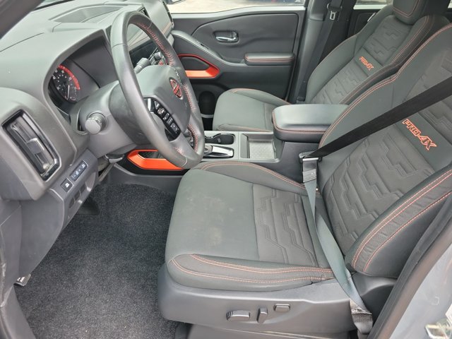 Used 2025 Nissan Frontier PRO-4X w/ Interior Protection Package AWD/4WD image 5