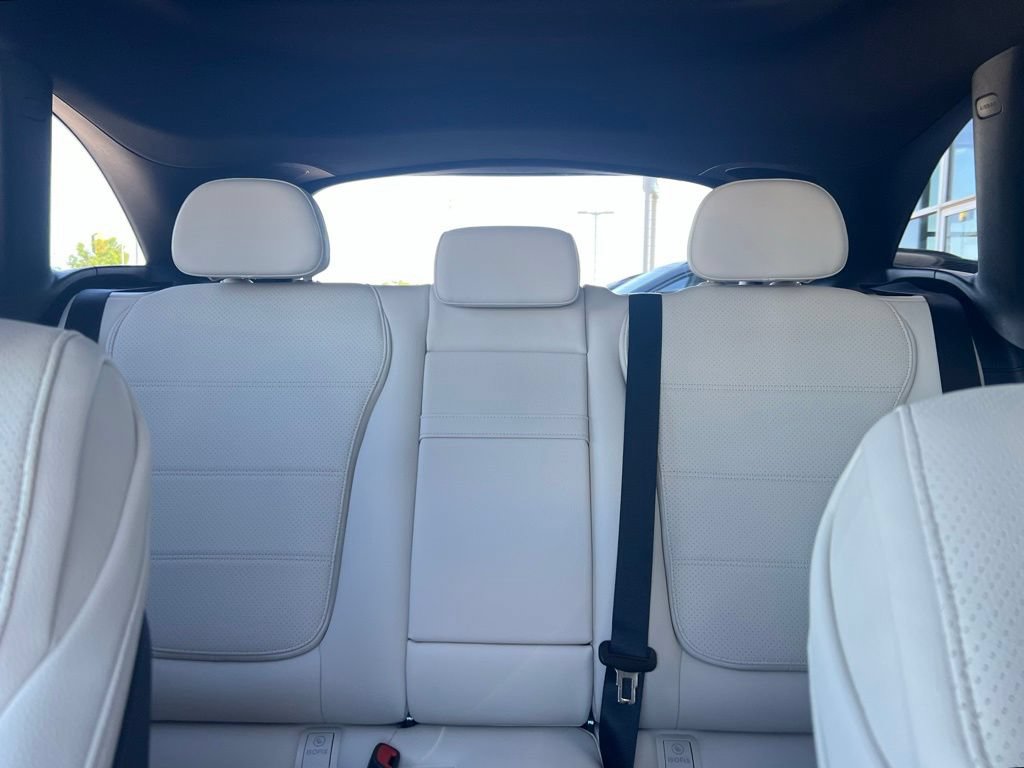 New 2026 Mercedes-Benz GLC 300 4MATIC image 24