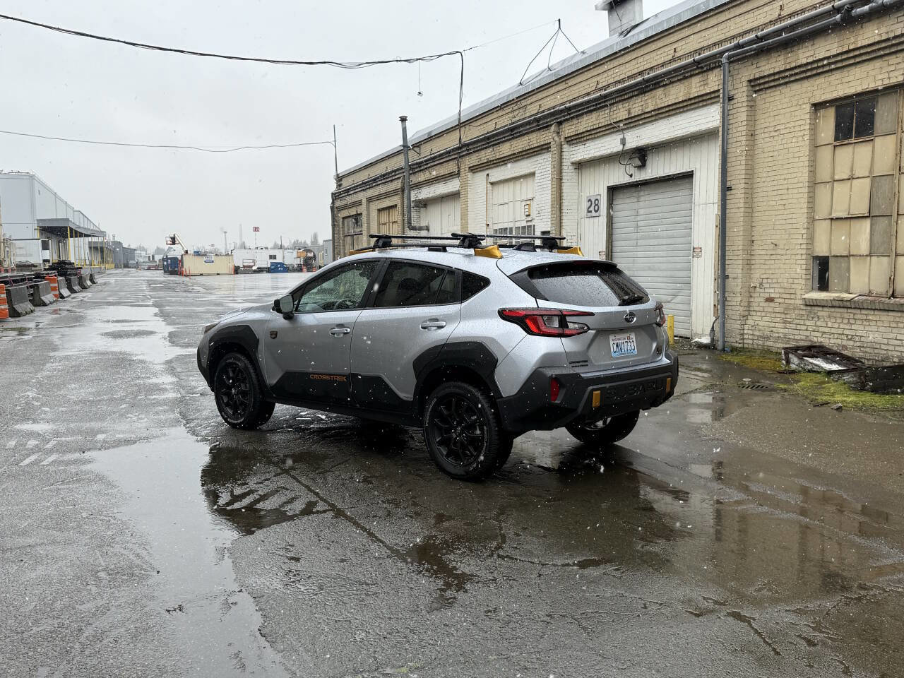 Used 2024 Subaru Crosstrek 2.5i Wilderness image 5