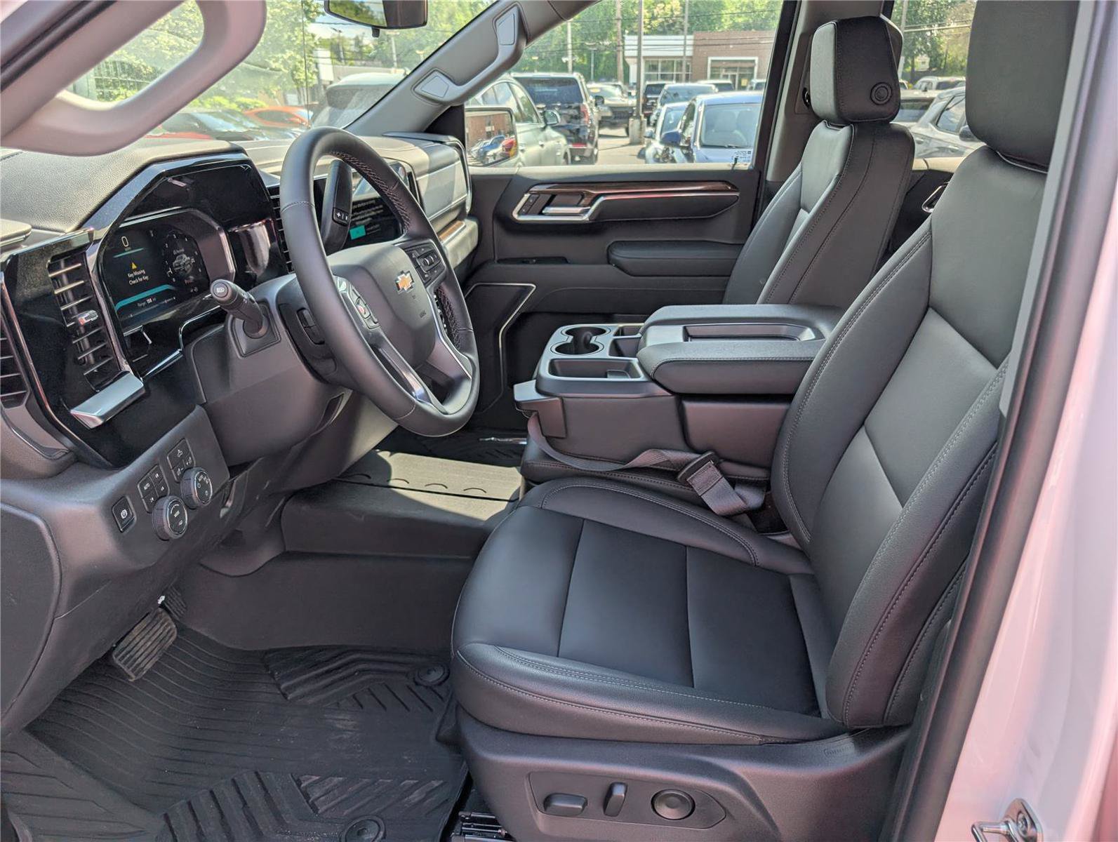 New 2026 Chevrolet Silverado 1500 LT AWD/4WD image 13