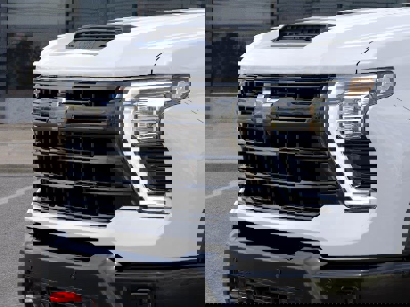 New 2026 Chevrolet Silverado 2500 LTZ w/ Trail Boss Package image 13