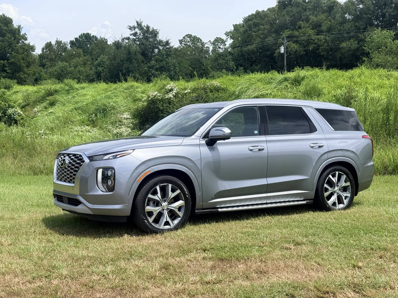 Used 2021 Hyundai Palisade Limited